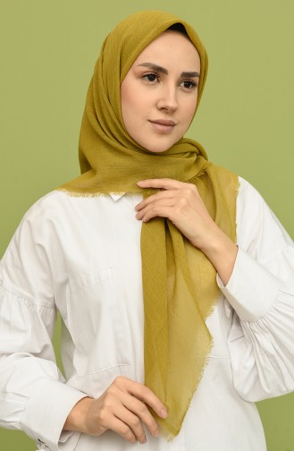 Oil Green Hoofddoek 15296-11
