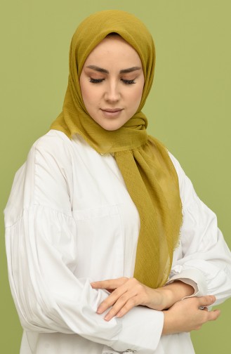 Oil Green Hoofddoek 15296-11