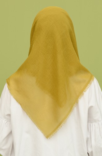 Oil Green Hoofddoek 15296-11