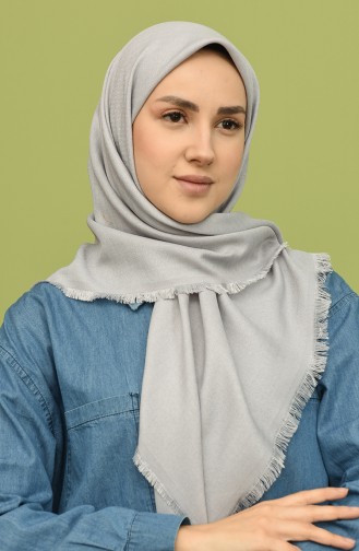 Silver Gray Hoofddoek 15298-11