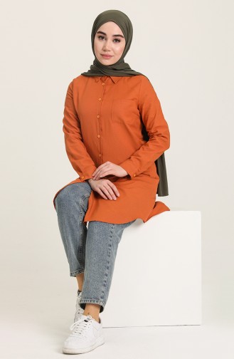 Brick Red Tunics 6472-13