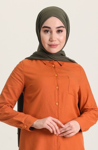 Brick Red Tunics 6472-13