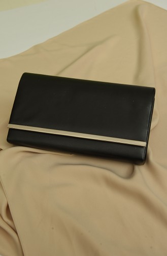 Black Portfolio Hand Bag 459101-201