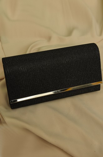Black Portfolio Hand Bag 459111-201