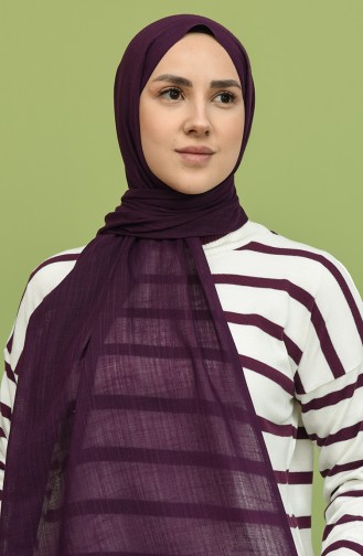 Purple Sjaal 70212-10