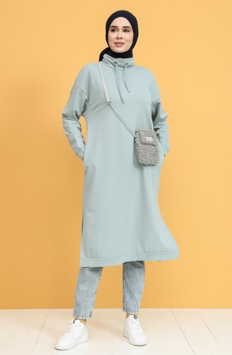 Dark Blue Sweatshirt 3024-09