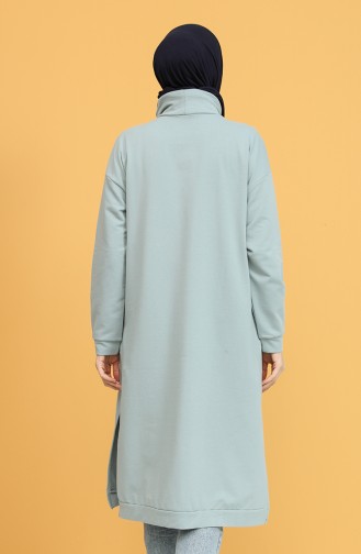 Dark Blue Sweatshirt 3024-09