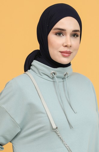 Dark Blue Sweatshirt 3024-09