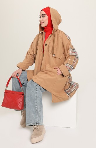 Brown Trenchcoat 1117-01