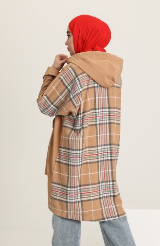 Brown Trenchcoat 1117-01