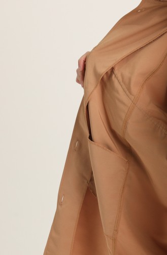 Brown Trenchcoat 1117-01