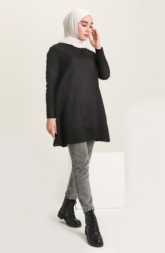 Black Tunics 7007-01