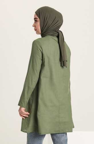 Khaki Tuniek 7007-03