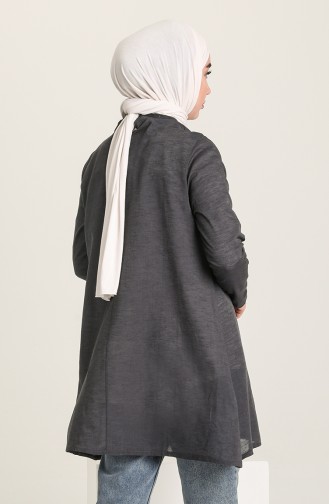 Light Black Tuniek 7007-04