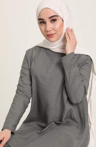 Gray Tuniek 7007-05