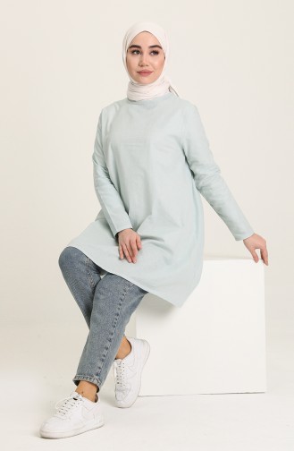 Mint Blue Tunics 7007-06