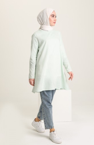 Mint Green Tunics 7007-07