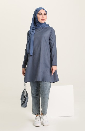 Dark Blue Tunics 7007-08