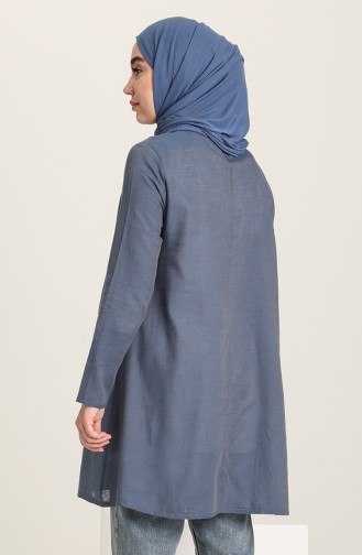 Dark Blue Tunics 7007-08