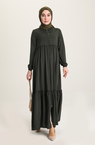 Abayas Khaki 3850-03