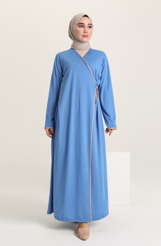 Robe de Prière Blue roi 1500-09