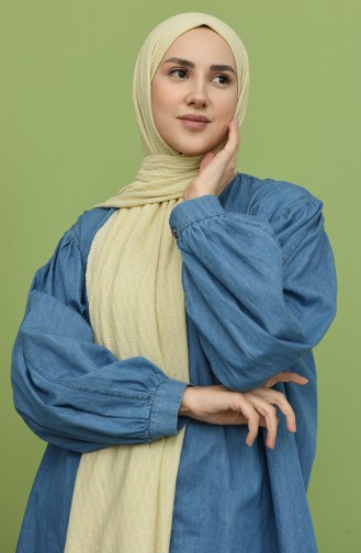 Beige Shawl 5422-01