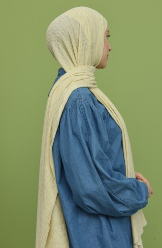 Beige Shawl 5422-01