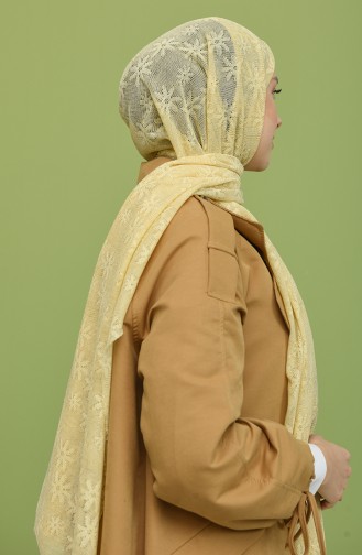 Gold Shawl 5430-01