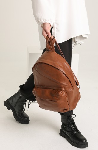 Tan Backpack 3182-19