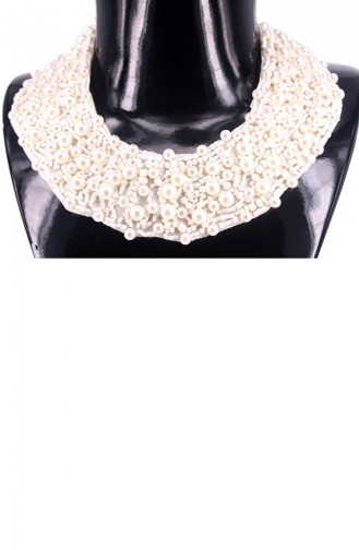 White Necklace 9853000016363