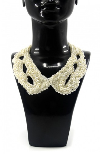 White Necklace 9853000016370