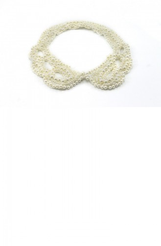 White Necklace 9853000016370