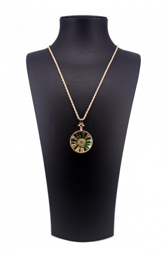 Gold Necklace 9853000016684