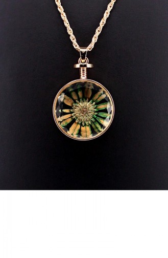 Gold Necklace 9853000016684