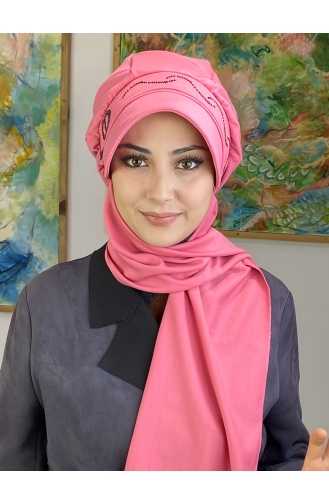 Turban Pret-a-Porter Rose 1TŞŞAP27OCK-07