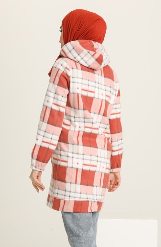 Brick Red Sweatshirt 12802