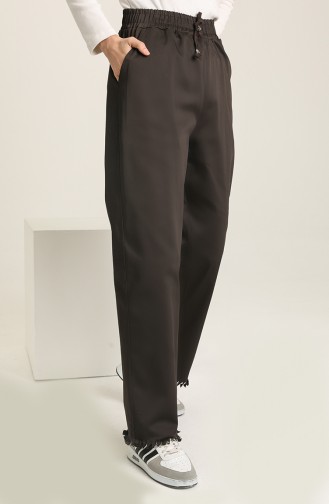 Brown Pants 3602F-02