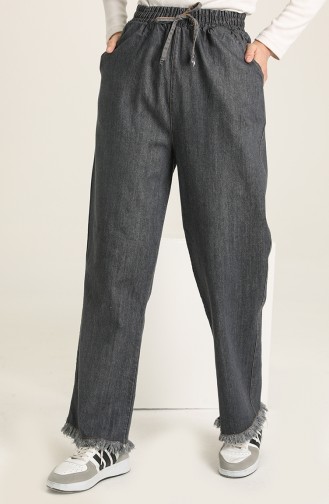 Smoke-Colored Pants 3602H-01