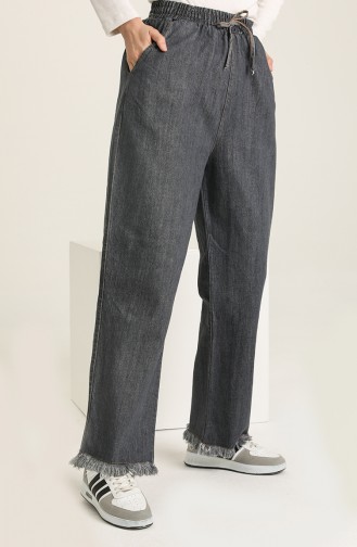 Smoke-Colored Pants 3602H-01