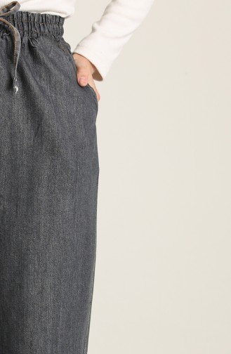 Smoke-Colored Pants 3602H-01