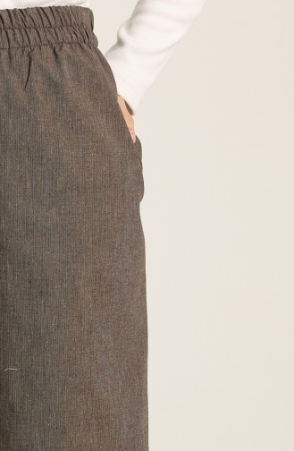 Brown Pants 3603-08