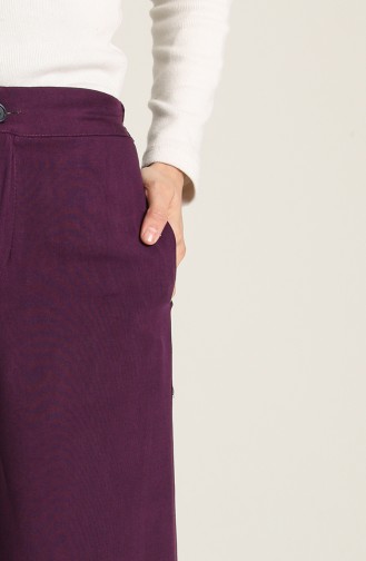 Purple Broek 5101-04