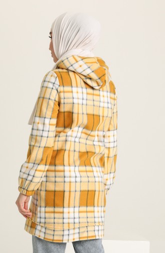 Yellow Sweatshirt 12798