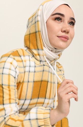 Yellow Sweatshirt 12798