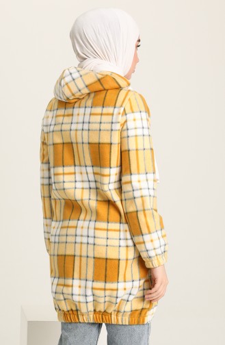 Yellow Sweatshirt 12807