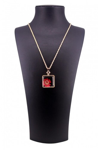 Gold Necklace 9853000016875