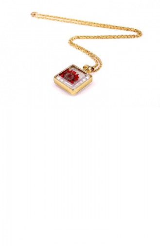 Gold Necklace 9853000016875