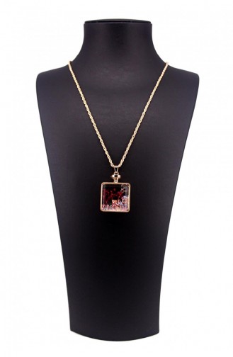 Gold Necklace 9853000016899
