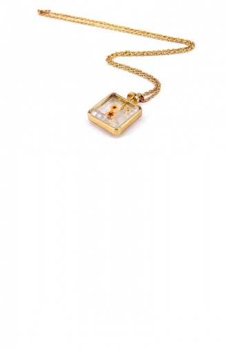 Gold Necklace 9853000016905