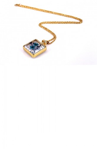 Gold Necklace 9853000016929